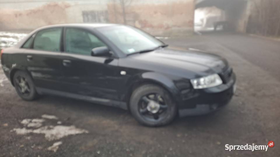 Audi A4 B6 zamiana na busa Strzelin