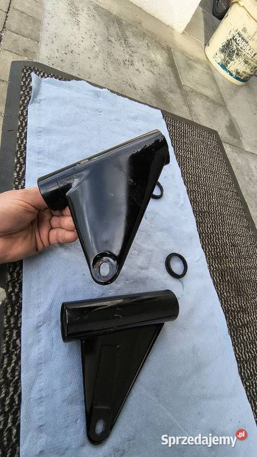 MZ TS 250 Chorągiewki mocowania lampy Rzeszów
