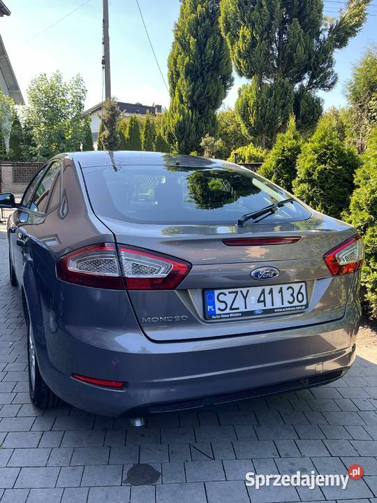 Ford Mondeo Mk4 2011 20 Diesel 140 Manual Polska Żywiec sprzedam