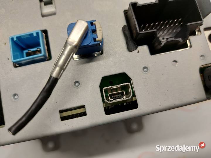 OPEL INSIGNIA 13r radioodtwarzacz 22883322 Kielce