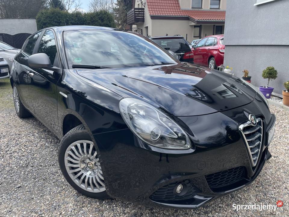 Alfa Romeo Gulietta Sport klima alufelgi 156 Jelenia Góra