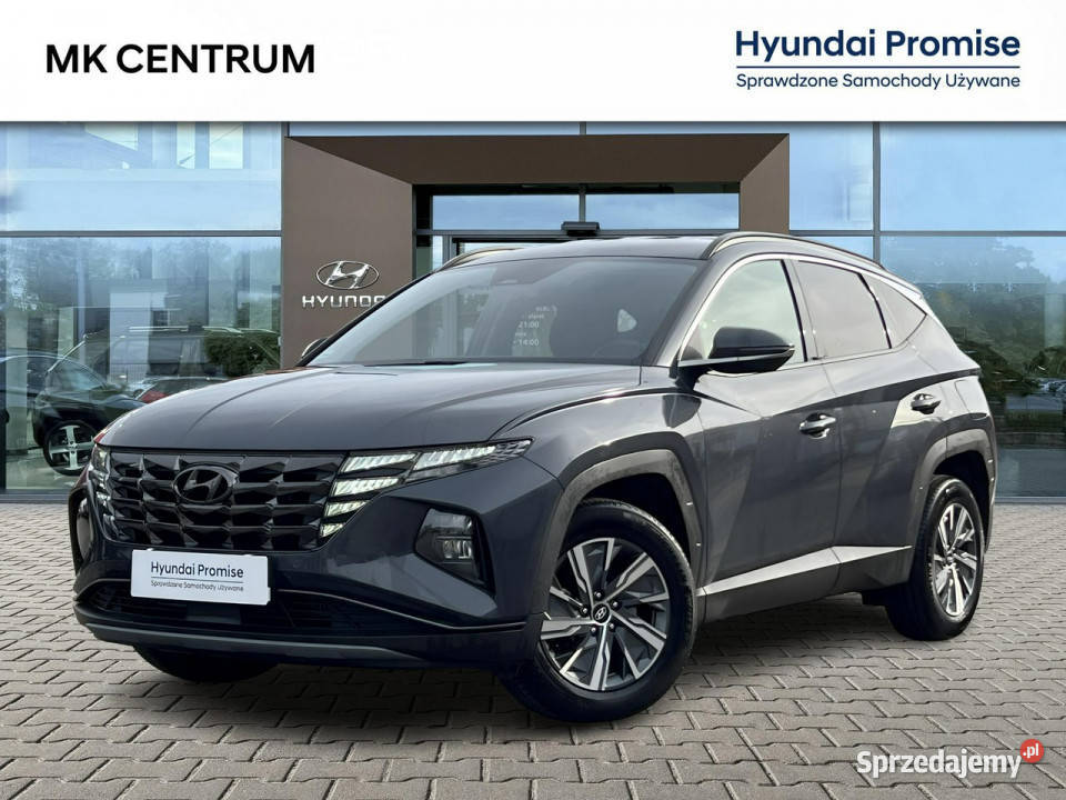 Hyundai Tucson 16TGDI HEV EXECUTIVE 2WD 230 Tucson Piotrków Trybunalski sprzedam