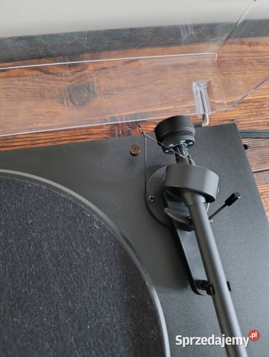 Gramofon ProJect Debut 3 wzmacniacz Denon PMA320 podkarpackie Tyczyn