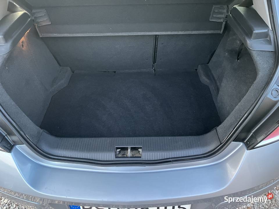 Opel Astra 16 Benzyna Klimatyzacja nieuszkodzony Suwałki