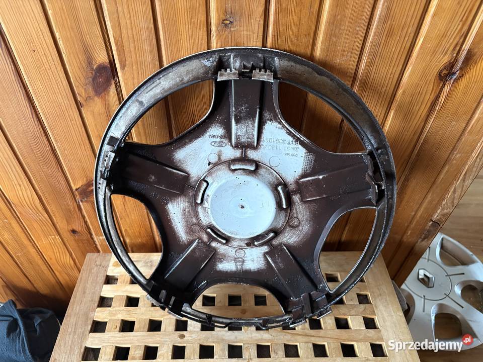 Kołpak ford 14 sprzedam r wielkopolskie Krajenka sprzedam