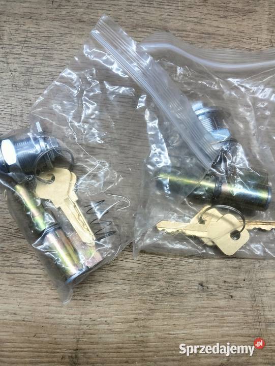 Nowy zamek blokady i schowka Simson s51 Tarnów