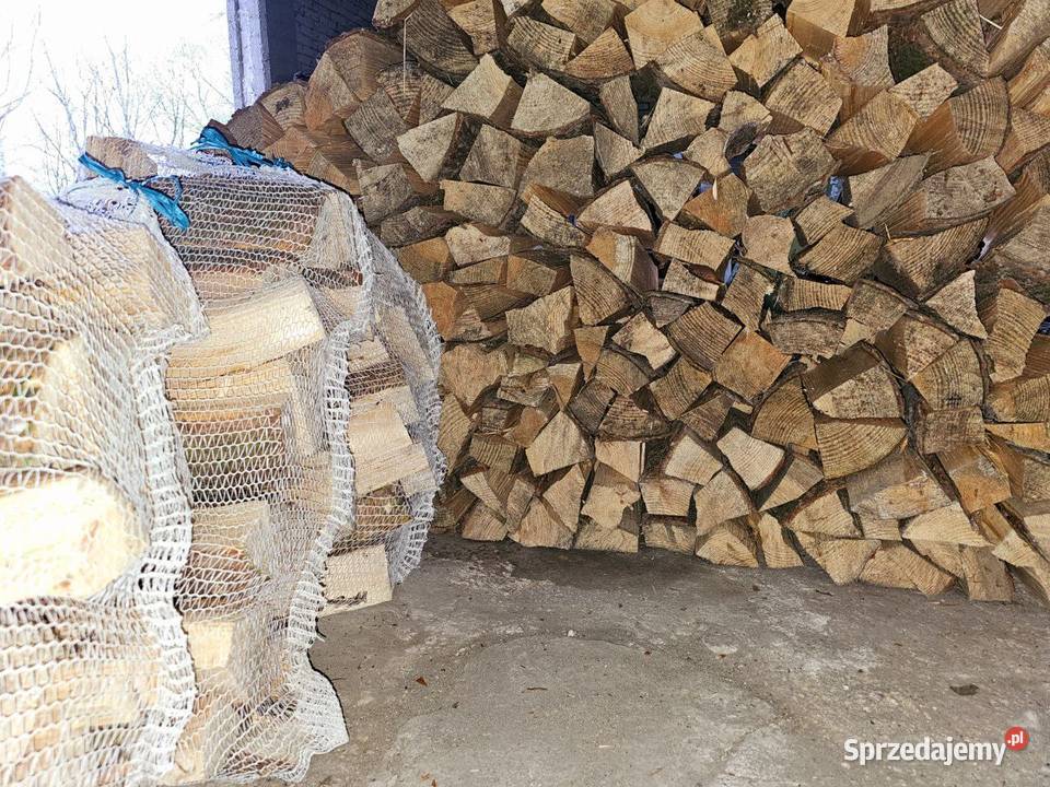 Drewno Łupane w Szczapkach podlaskie sprzedam