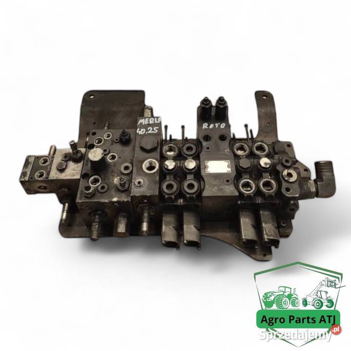 Merlo 4025 MCSS Roto Parts Części Ciechanowiec