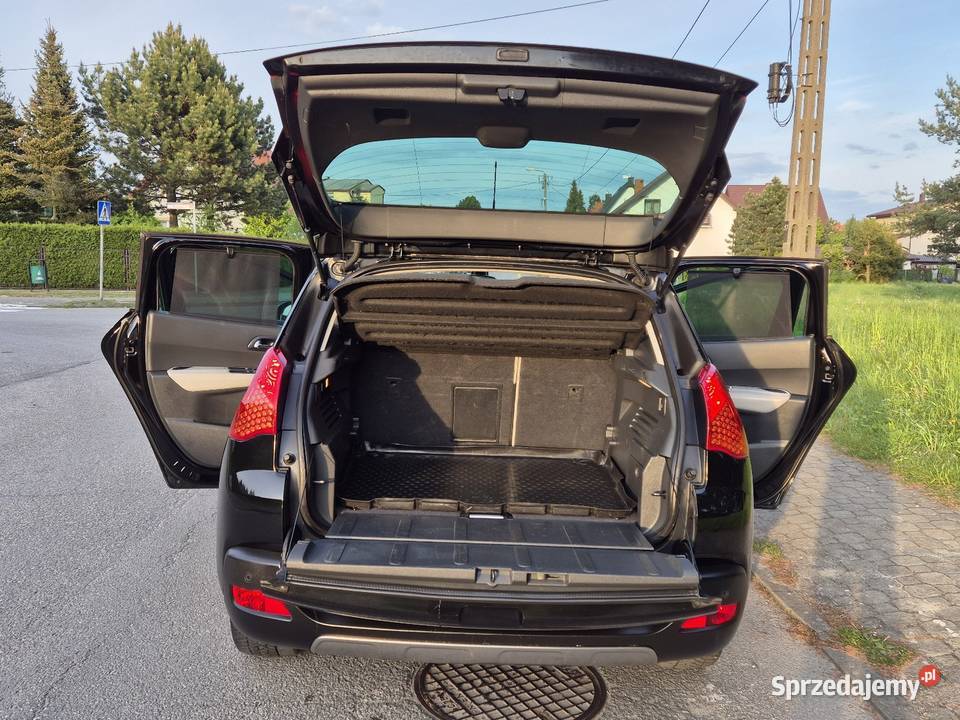 PEUGEOT 3008 20 HDI 150 OPŁACONY Z NIEMIEC KLIMA reflektory ksenonowe świętokrzyskie Końskie