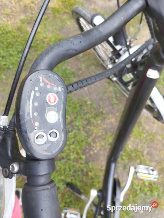 Sprzedam Rower Elektryczny Curtis