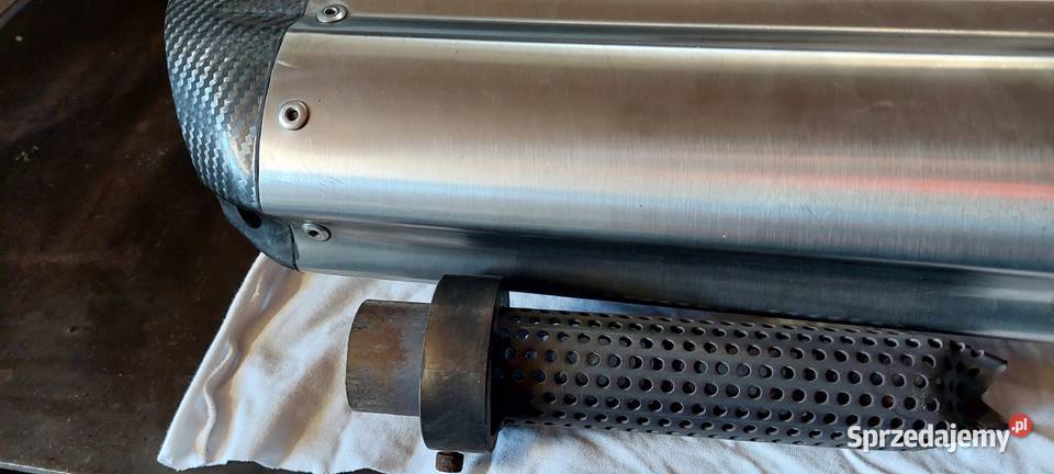 BMW R1200R wydech tłumik mivv Grochowalsk sprzedam