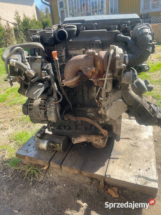 Silnik 14 HDI diesel Peugeot Bipper