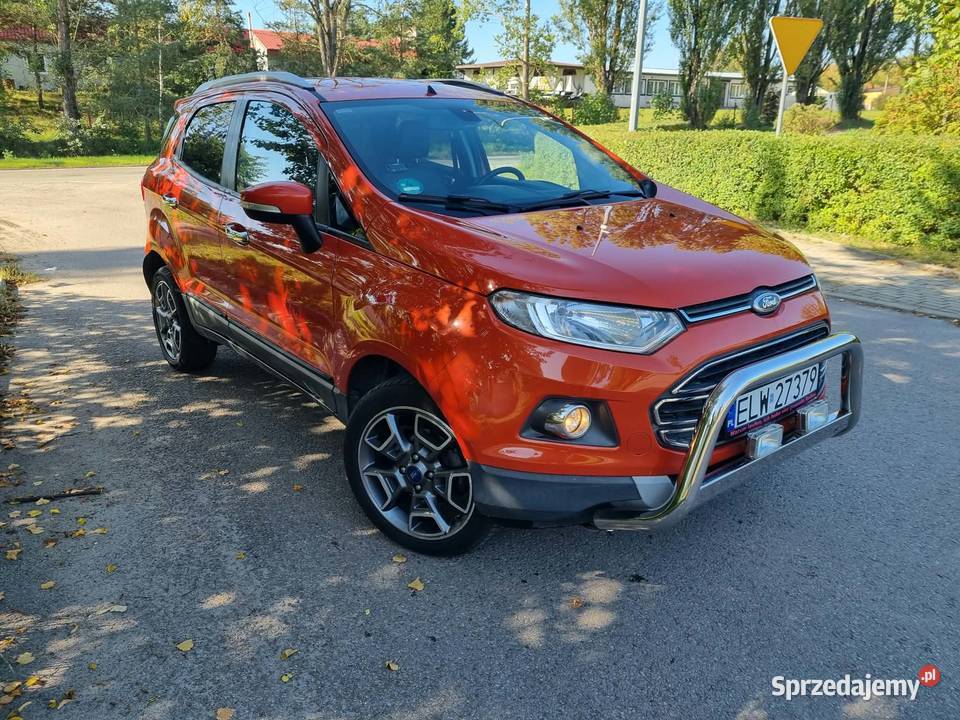 Ford EcoSport