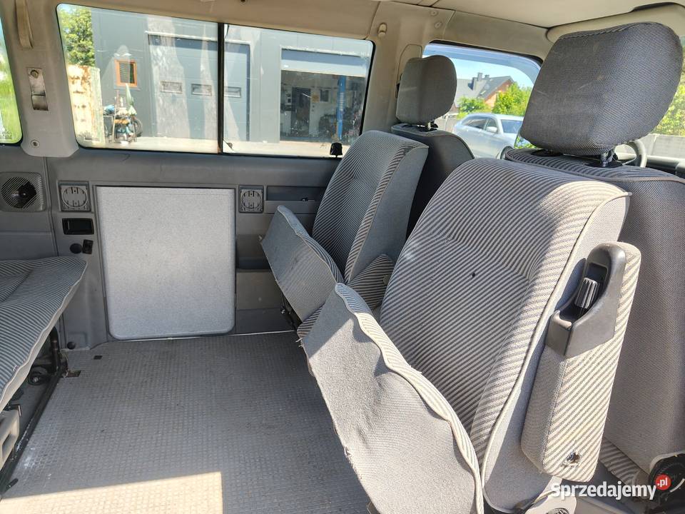 VW T4 Multivan sprawna klimatyzacja łódzkie Skierniewice