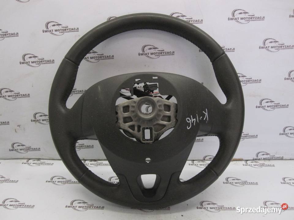 RENAULT MEGANE III 11r kierownica 609581499 Kierownice Kielce