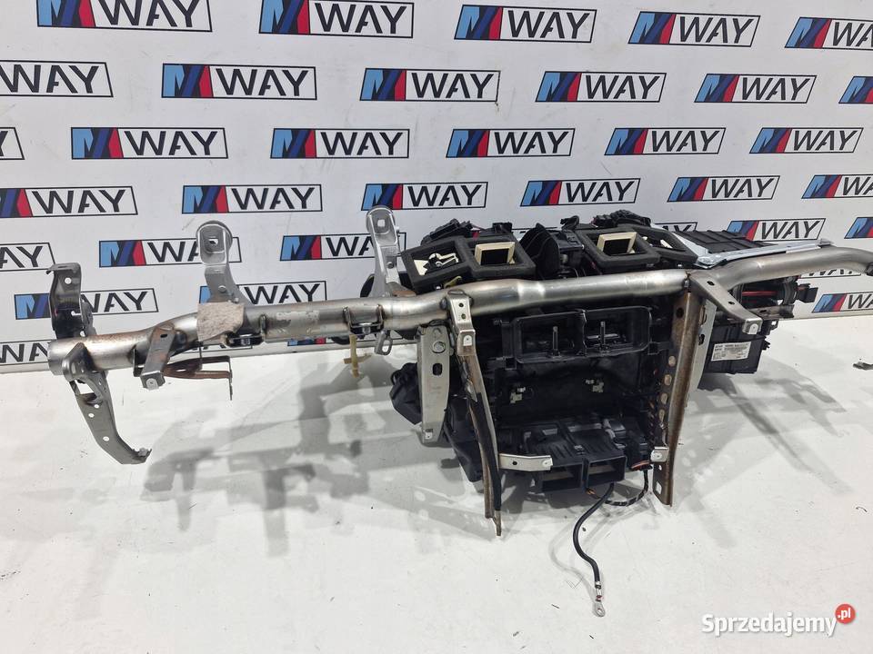BMW F11 N57 NAGRZEWNICA DMUCHAWA STELAŻ EUROPA