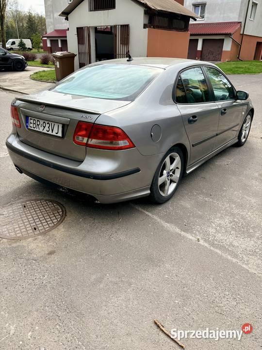 Saab 93 Aero 20 LPG 2005 1998cm3 Łódź