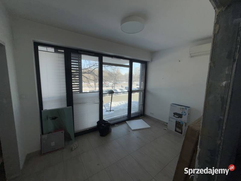 Lokal mieszkalny Syndyka Warszawa Al Sikorskiego 62m2