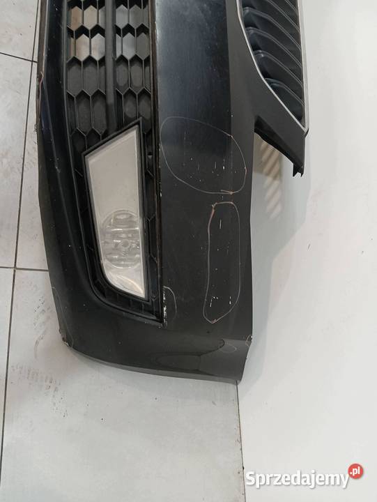 ZDERZAK PRZÓD PRZED LIFT LF9R Skoda Octavia III świętokrzyskie