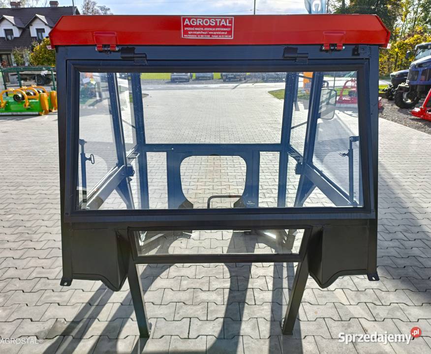 Kabina do ursus cC360 bez błotników AGROSTAL podkarpackie