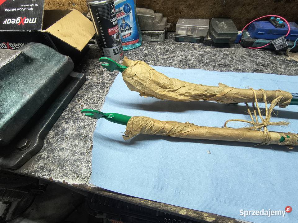 Przednie widełki Romet Wigry rower