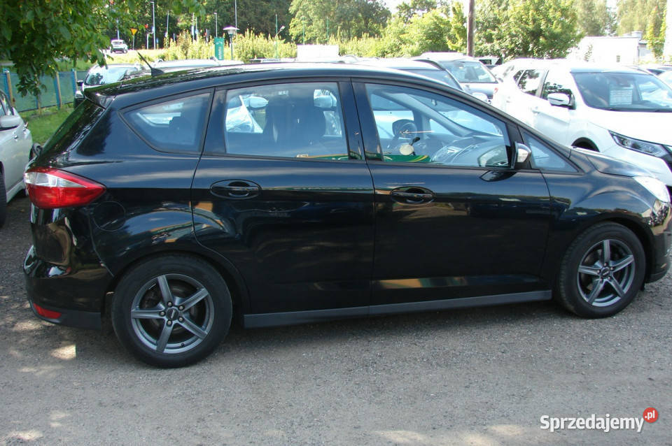 Ford C z Bajki jedyne takie auto II 2010 czarny wielkopolskie