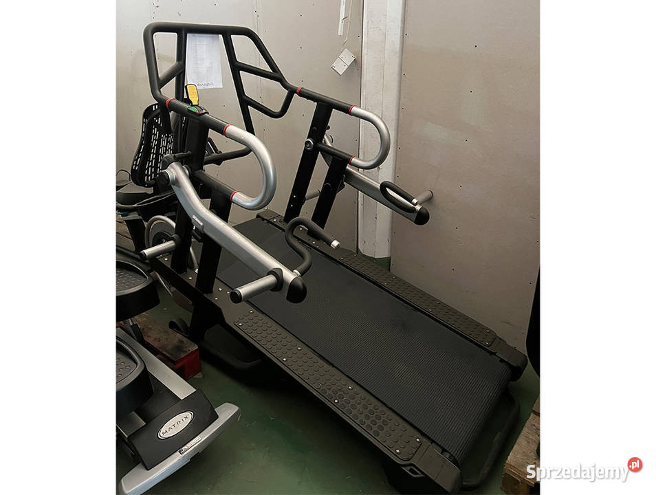 Wyprzedaż ! OUTLET Bieżnia StairMaster HIIT MILL X