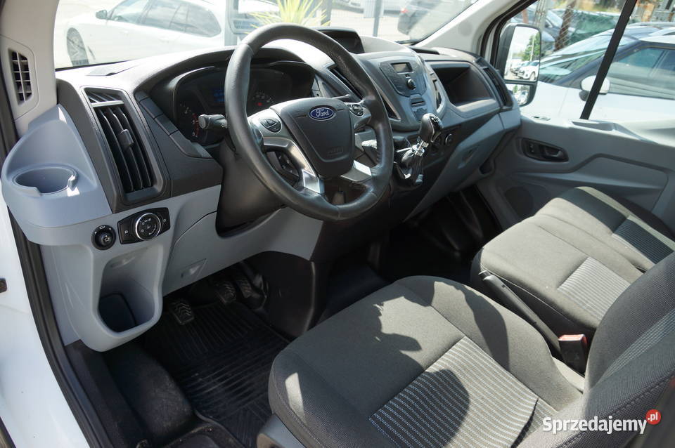 Ford Transit 22 Diesel 125 Klimatyzacja Tempomat