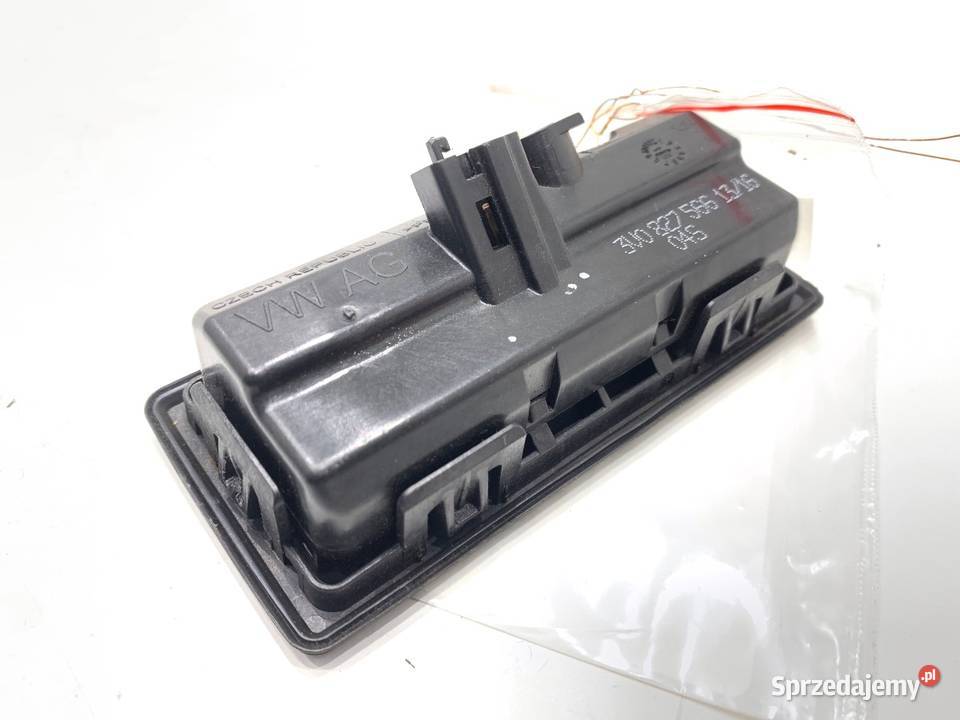 KLAMKA KLAPY TYŁ AUDI A4 B9 3V0827566 Kombi sprzedam