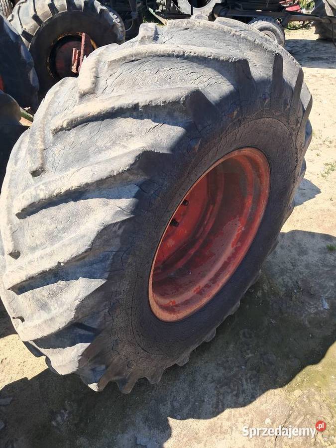 Koło opona 1841526 Good Year kombajn Claas