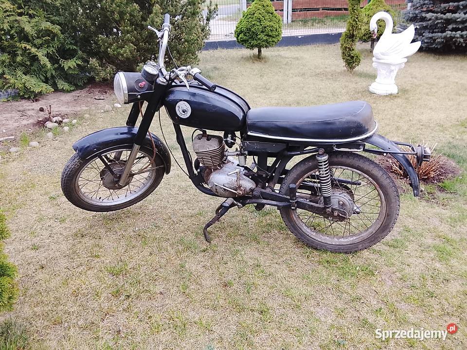 Sprzedam WSK 125 Koło
