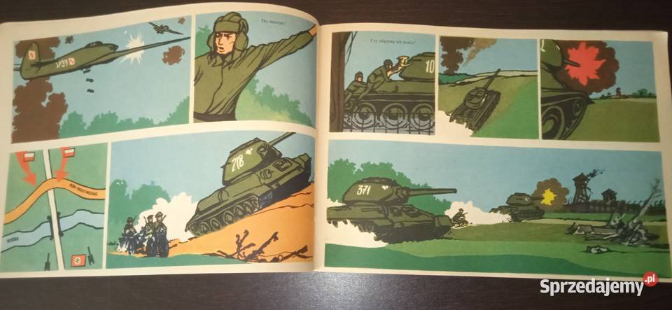 Przygody pancernych i psa szarika