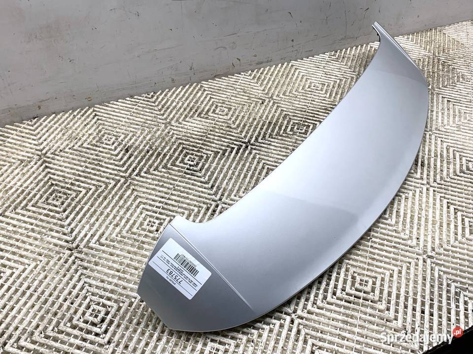 SPOILER TYŁ OPEL ASTRA K Inny LOTKA osobowe