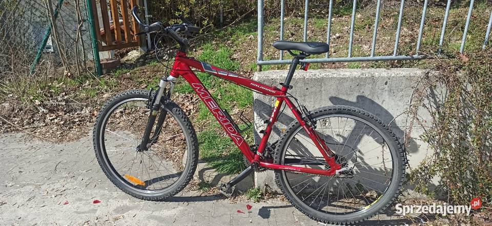 Rower Merida Kalahari 590 26 lubuskie Zielona Góra