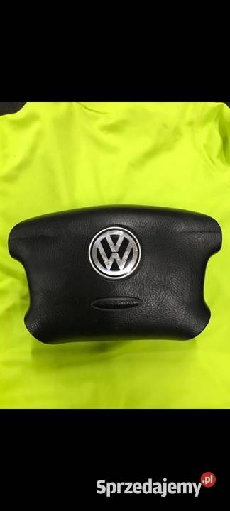 Poduszka kierowcy Airbag VW Golf IV Bora Poduszki powietrzne pomorskie Somonino sprzedam