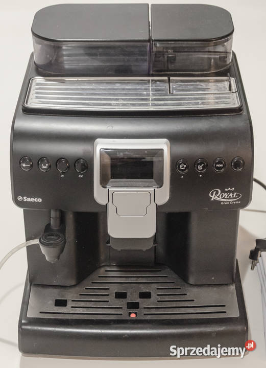 Ekspres do kawy Saeco Royal Gran Crema SUP044 AGD drobne Częstochowa
