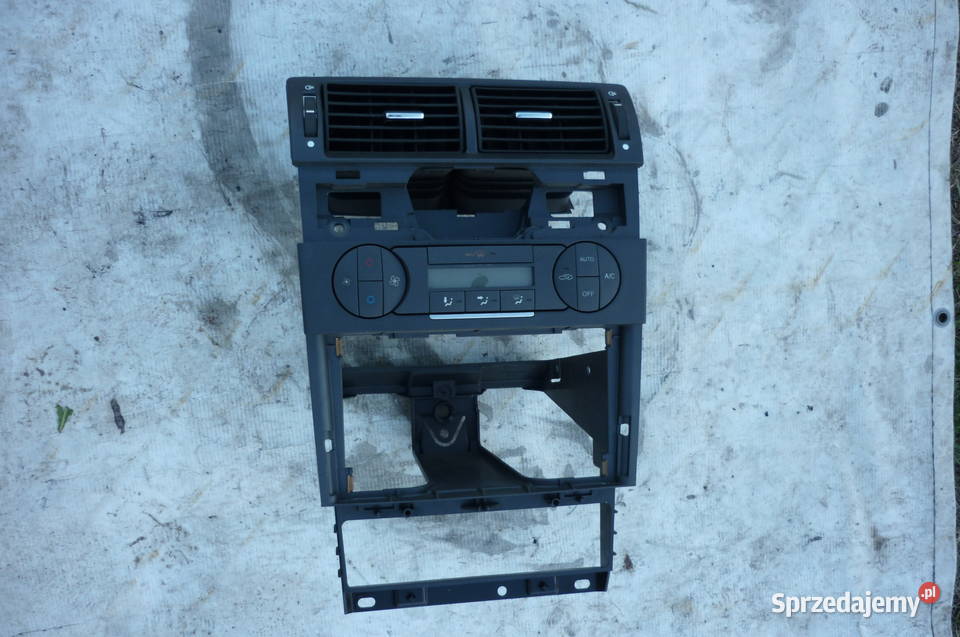 Panel Środkowy Radia Ford Mondeo Mk3 Wyposażenie wnętrza Pobiedziska