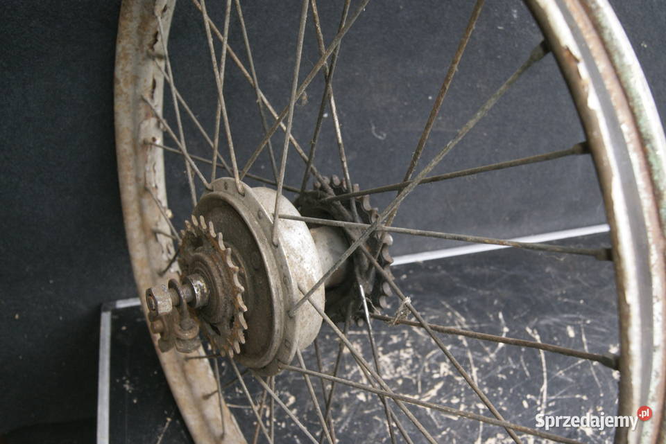 NSU 98 NSU QUICK 98 KOŁO TYŁ SACHS 98 Rybnik