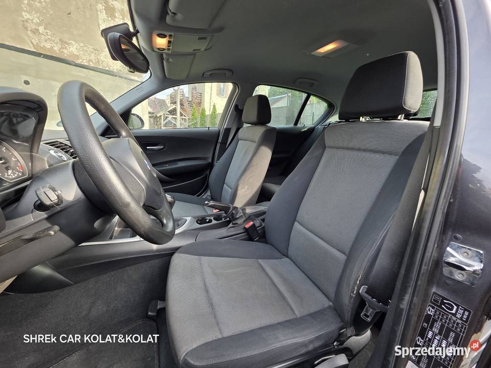 Bmw 116i BEZWYPADKOWA 9999 dolnośląskie Kamienna Góra