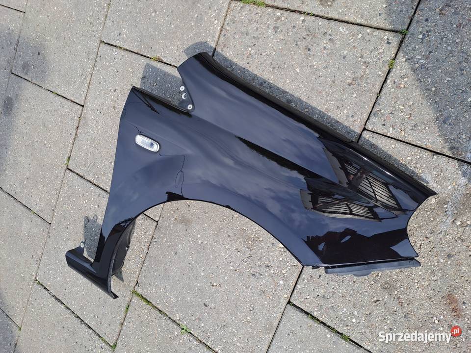 Fiat Grande Punto Evo 5D drzwi błotniki klapa Karoseria śląskie Jastrzębie-Zdrój