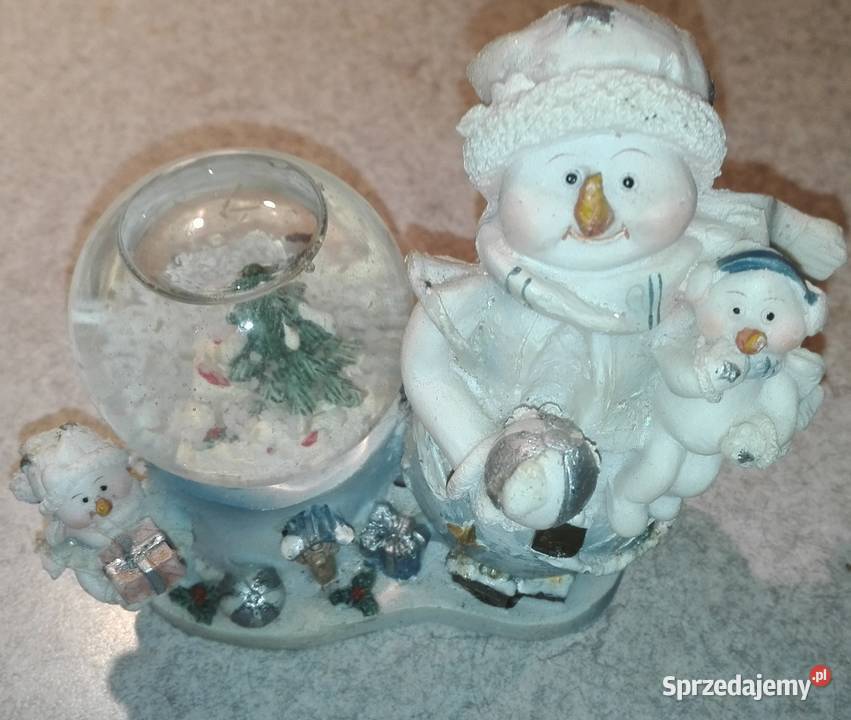 Ozdoby na choinkę aniołki na święta