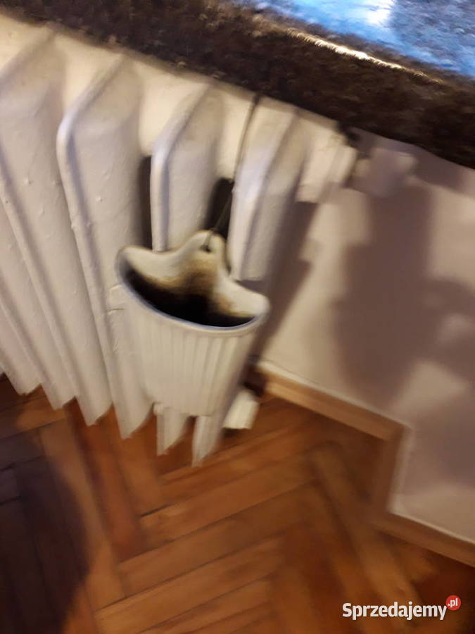 Ceramiczny nawilżacz powietrza z głębokiego PRLu Kraków