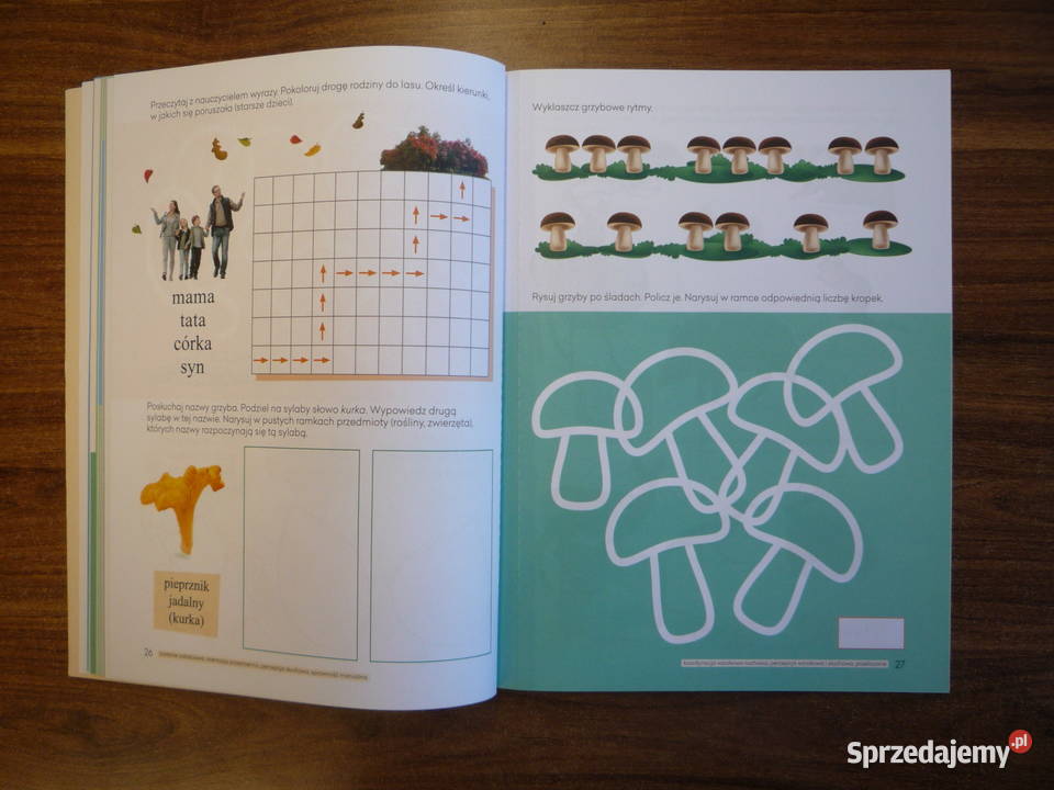 Odkrywam siebie Złota kolekcja Poziom B i B Szczecin