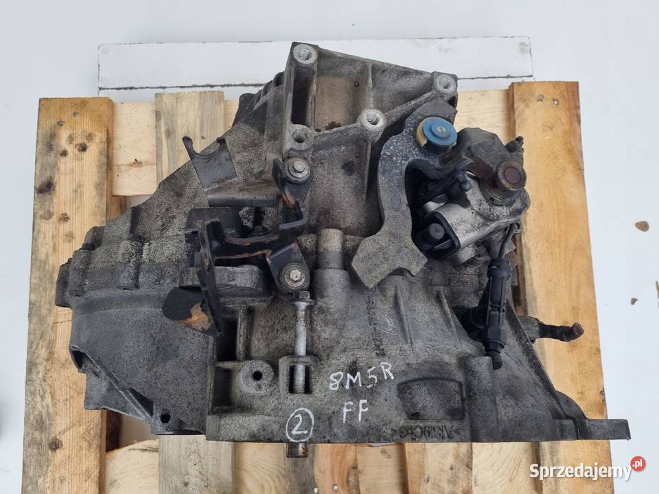 Volvo S40 V50 20 D SKRZYNIA BIEGÓW manualna Janów