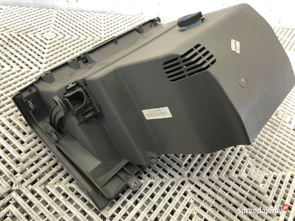 SCHOWEK PASAŻERA NISSAN NOTE E11 Minivan 0513 Schowki, półki