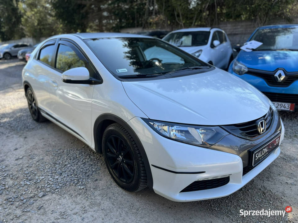 Honda Civic 14 Zarejestrowany Climatronic Led kurtyny powietrzne Motoryzacja Częstochowa