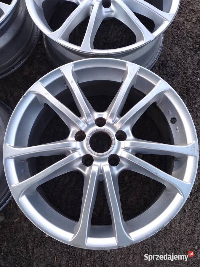 Felgi 17 5x108 wielkopolskie Środa Wielkopolska