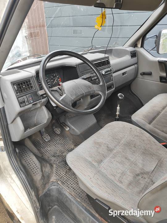 Volkswagen transporter t4 Samochody dostawcze Wołów