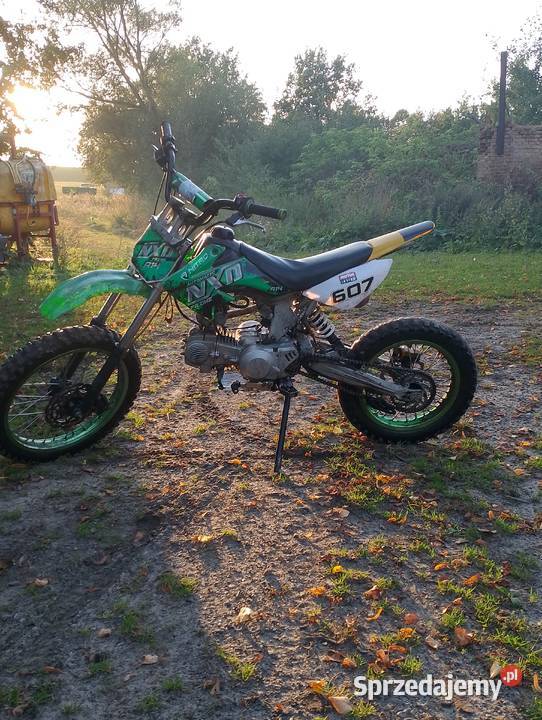 Cross kayo 140 Lidzbark Warmiński