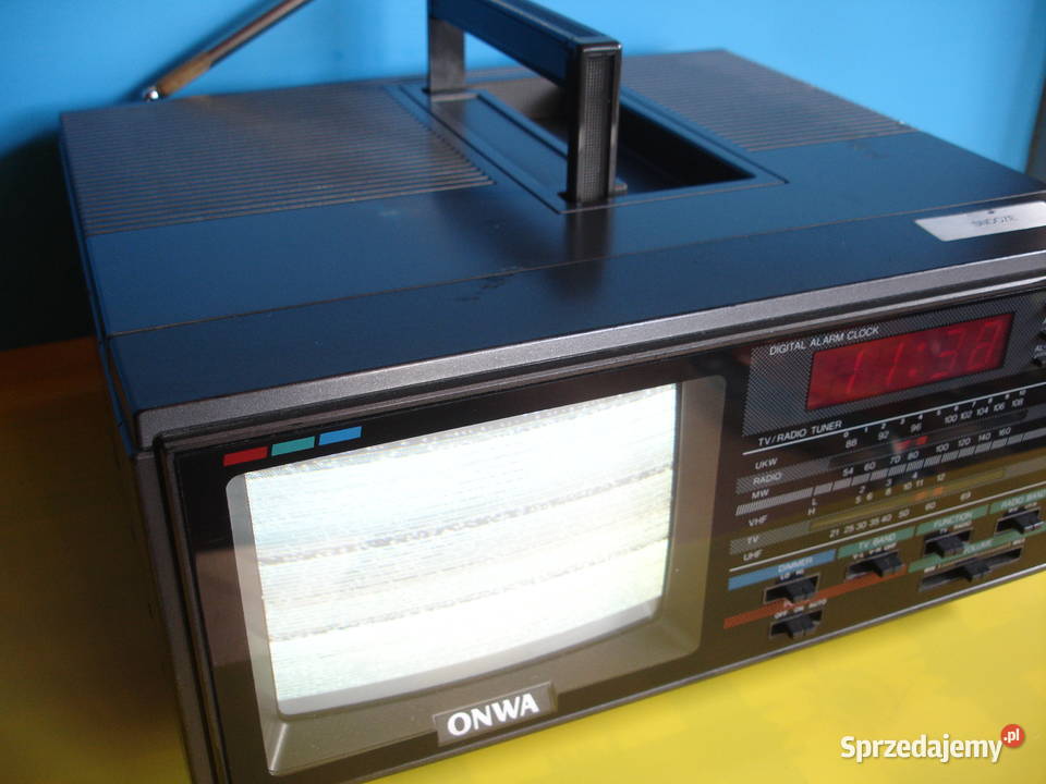 Radio z TV ONWA TVR706 Zielona Góra